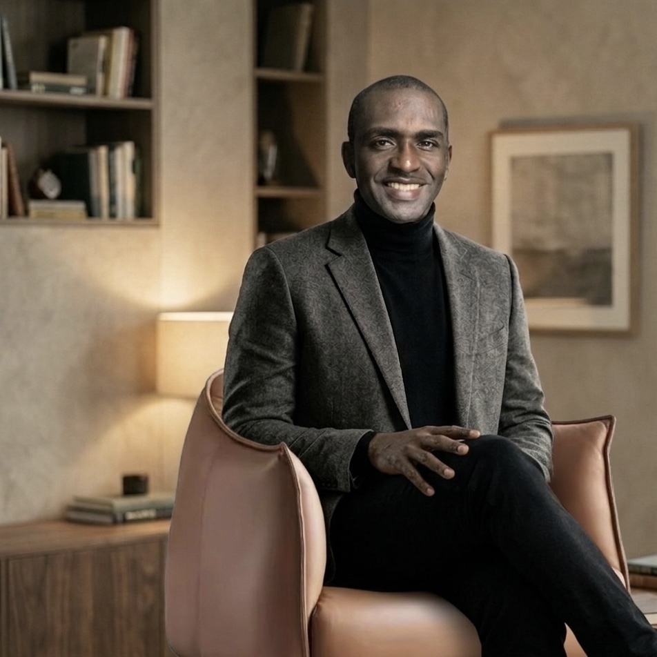 Pastor Immanuel Okezie — 7-Month BALM™ Coaching