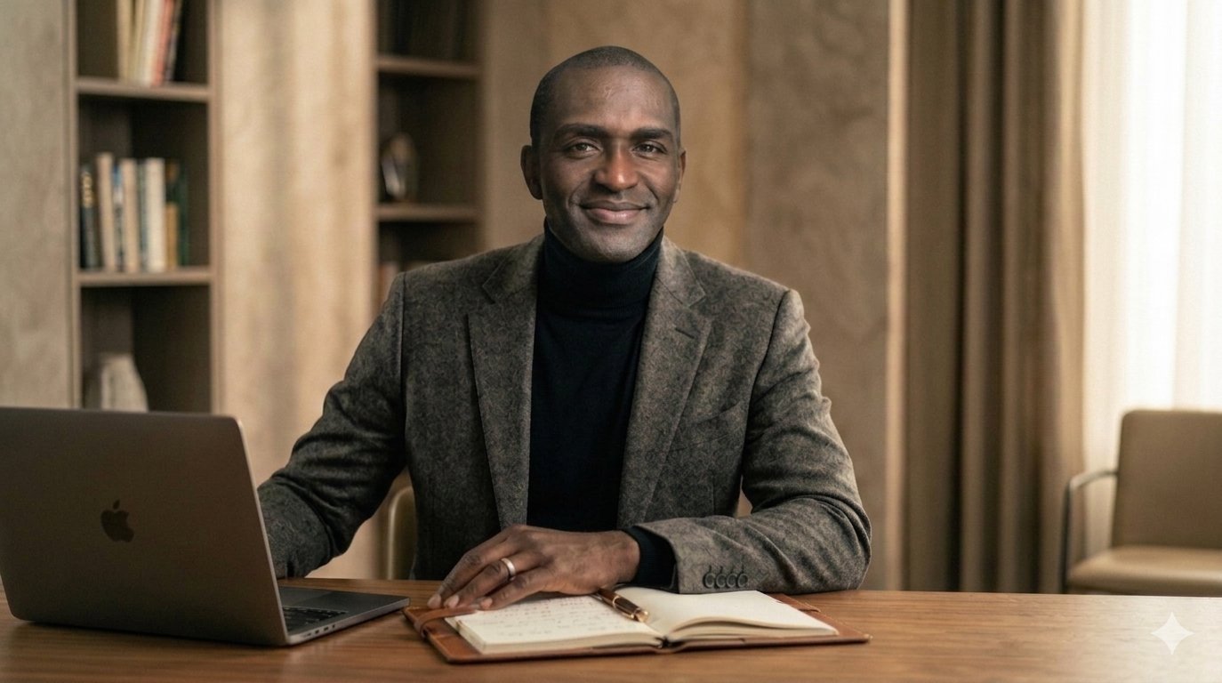 Pastor Immanuel Okezie — 90-Day Executive Intensive