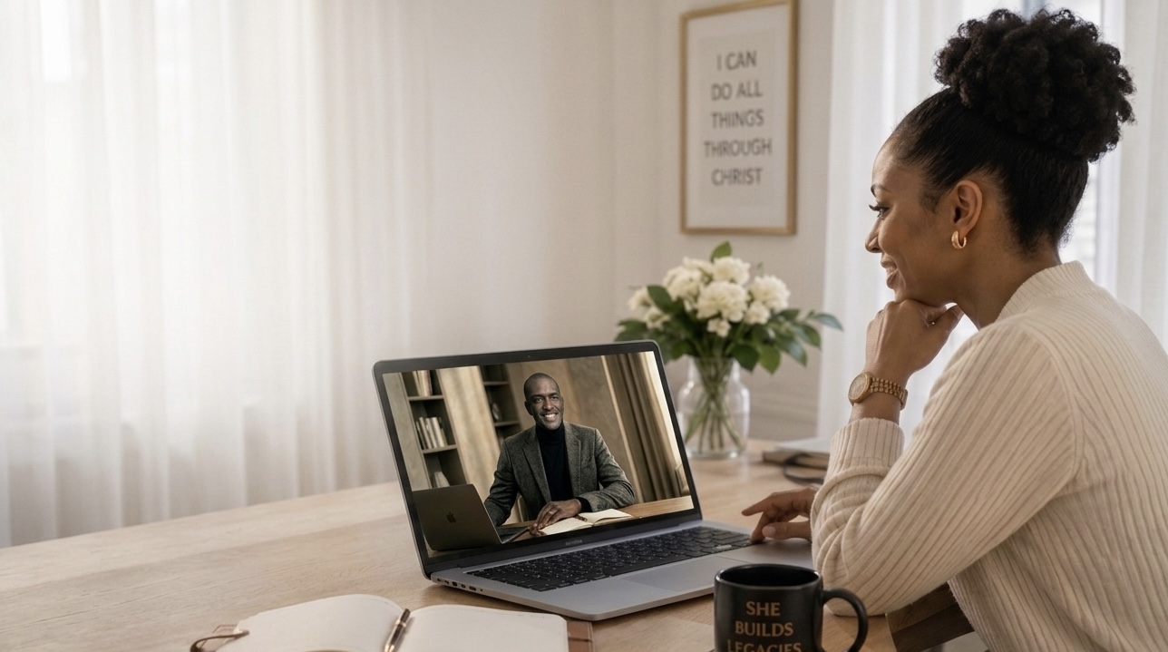 HER Legacy Marriage™ — Pastor Immanuel Okezie