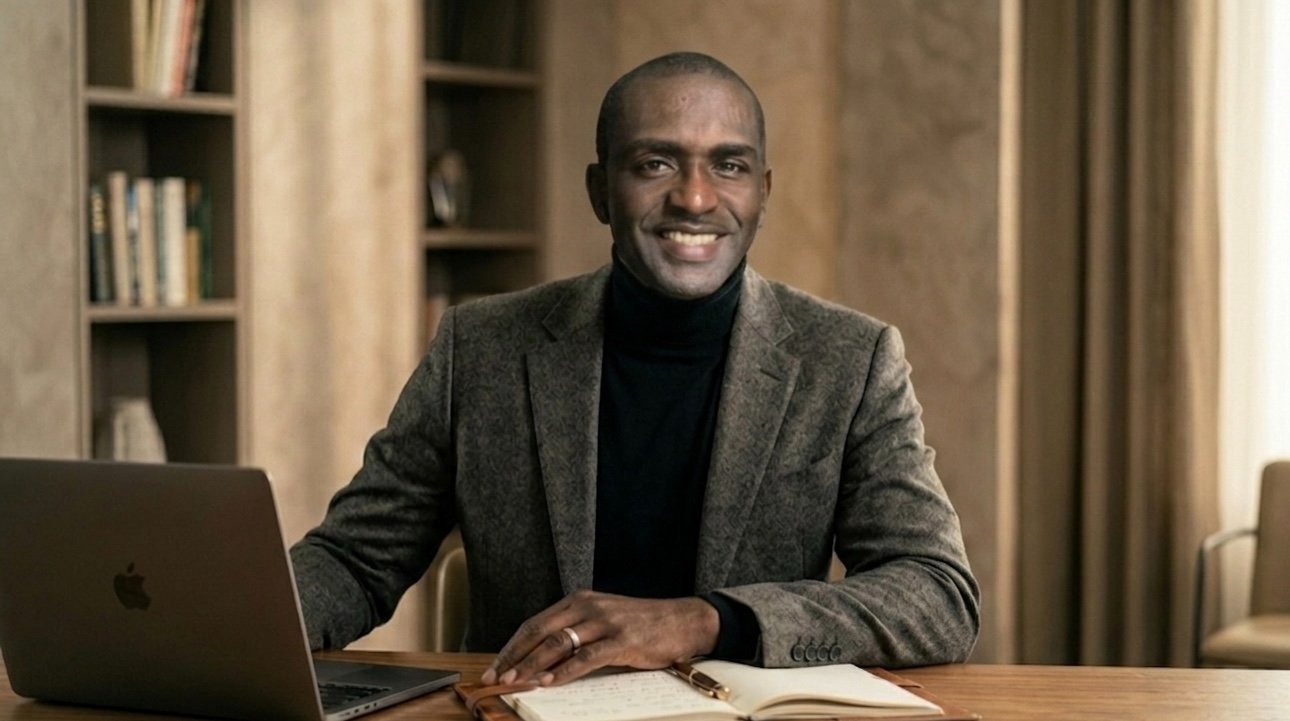 Pastor Immanuel Okezie